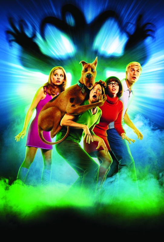Scooby Doo 2002 Raja Gosnell Synopsis Characteristics Moods 